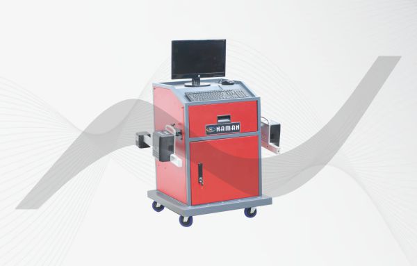 Bluetooth Wheel Alignment Machine